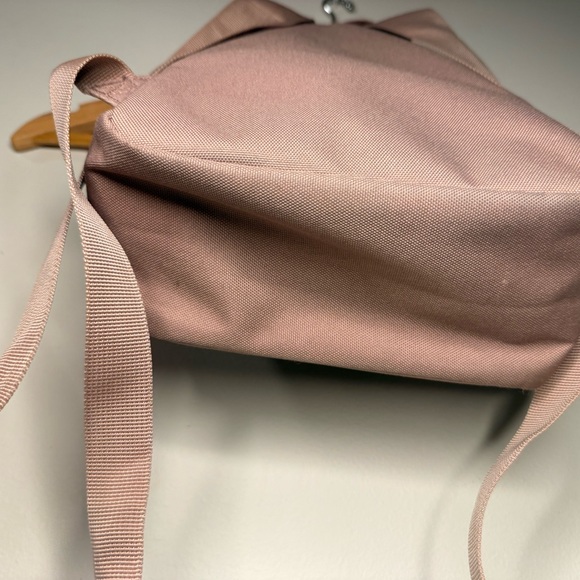 Herschel Supply Co. mini backpack in dusty pink. - Picture 5 of 7